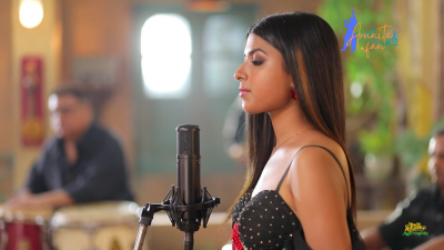 Dheere Dheere Raffta Raffta - Pic  (12)
Dheere Dheere Raffta Raffta Title Track (Studio Version)
Music by Anand- Milind, and Lyrics by Sameer Anjaan
Released Date: 16 August 2022,11:11 AM/IST
Courtesy: Himesh Reshammiya Music And Melodies
Keywords: Dheere Dheere Raffta Raffta;Arunita Kanjilal