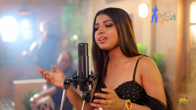 Dheere Dheere Raffta Raffta - Pic  (17)
Dheere Dheere Raffta Raffta Title Track (Studio Version)
Music by Anand- Milind, and Lyrics by Sameer Anjaan
Released Date: 16 August 2022,11:11 AM/IST
Courtesy: Himesh Reshammiya Music And Melodies
Keywords: Dheere Dheere Raffta Raffta;Arunita Kanjilal