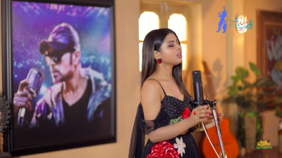 Dheere Dheere Raffta Raffta - Pic  (23)
Dheere Dheere Raffta Raffta Title Track (Studio Version)
Music by Anand- Milind, and Lyrics by Sameer Anjaan
Released Date: 16 August 2022,11:11 AM/IST
Courtesy: Himesh Reshammiya Music And Melodies
Keywords: Dheere Dheere Raffta Raffta;Arunita Kanjilal