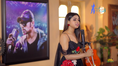 Dheere Dheere Raffta Raffta - Pic  (24)
Dheere Dheere Raffta Raffta Title Track (Studio Version)
Music by Anand- Milind, and Lyrics by Sameer Anjaan
Released Date: 16 August 2022,11:11 AM/IST
Courtesy: Himesh Reshammiya Music And Melodies
Keywords: Dheere Dheere Raffta Raffta;Arunita Kanjilal