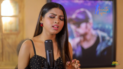 Dheere Dheere Raffta Raffta - Pic  (4)
Dheere Dheere Raffta Raffta Title Track (Studio Version)
Music by Anand- Milind, and Lyrics by Sameer Anjaan
Released Date: 16 August 2022,11:11 AM/IST
Courtesy: Himesh Reshammiya Music And Melodies
Keywords: Dheere Dheere Raffta Raffta;Arunita Kanjilal