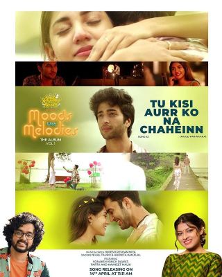 Tu Kisi Aurr Ko Na Chaheinn
Released Date: 14 April 2022
Album: Moods With Melodies
Co-Singer: Nihal Tauro
Composer: Himesh Reshammiya
Keywords: Arunita Kanjilal;Singles;Duets;Song Albums