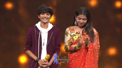 Arunita Kanjilal on SSS2 Day 35 pic- (11)
Captain Arunita Kanjilal's some special moments in Superstar Singer Season 2, Day 35
Broadcast Date: 20th August 2022
Picture Courtesy: Sony TV India
Keywords: Arunita Kanjilal;Day 35;Episode 35;Superstar Singer Season 2