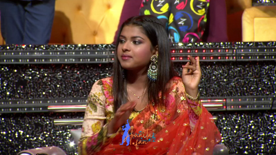 Arunita Kanjilal on SSS2 Day 35 pic- (1)
Captain Arunita Kanjilal's some special moments in Superstar Singer Season 2, Day 35
Broadcast Date: 20th August 2022
Picture Courtesy: Sony TV India
Keywords: Arunita Kanjilal;Day 35;Episode 35;Superstar Singer Season 2