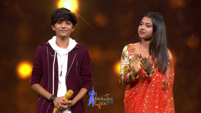 Arunita Kanjilal on SSS2 Day 35 pic- (13)
Captain Arunita Kanjilal's some special moments in Superstar Singer Season 2, Day 35
Broadcast Date: 20th August 2022
Picture Courtesy: Sony TV India
Keywords: Arunita Kanjilal;Day 35;Episode 35;Superstar Singer Season 2