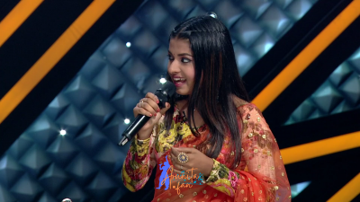 Arunita Kanjilal on SSS2 Day 35 pic- (19)
Captain Arunita Kanjilal's some special moments in Superstar Singer Season 2, Day 35
Broadcast Date: 20th August 2022
Picture Courtesy: Sony TV India
Keywords: Arunita Kanjilal;Day 35;Episode 35;Superstar Singer Season 2