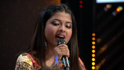 Arunita Kanjilal on SSS2 Day 35 pic- (22)
Captain Arunita Kanjilal's some special moments in Superstar Singer Season 2, Day 35
Broadcast Date: 20th August 2022
Picture Courtesy: Sony TV India
Keywords: Arunita Kanjilal;Day 35;Episode 35;Superstar Singer Season 2