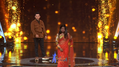 Arunita Kanjilal on SSS2 Day 35 pic- (23)
Captain Arunita Kanjilal's some special moments in Superstar Singer Season 2, Day 35
Broadcast Date: 20th August 2022
Picture Courtesy: Sony TV India
Keywords: Arunita Kanjilal;Day 35;Episode 35;Superstar Singer Season 2