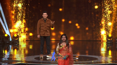 Arunita Kanjilal on SSS2 Day 35 pic- (24)
Captain Arunita Kanjilal's some special moments in Superstar Singer Season 2, Day 35
Broadcast Date: 20th August 2022
Picture Courtesy: Sony TV India
Keywords: Arunita Kanjilal;Day 35;Episode 35;Superstar Singer Season 2