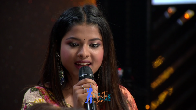 Arunita Kanjilal on SSS2 Day 35 pic- (28)
Captain Arunita Kanjilal's some special moments in Superstar Singer Season 2, Day 35
Broadcast Date: 20th August 2022
Picture Courtesy: Sony TV India
Keywords: Arunita Kanjilal;Day 35;Episode 35;Superstar Singer Season 2