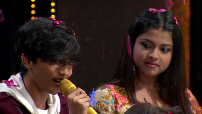 Arunita Kanjilal on SSS2 Day 35 pic- (32)
Captain Arunita Kanjilal's some special moments in Superstar Singer Season 2, Day 35
Broadcast Date: 20th August 2022
Picture Courtesy: Sony TV India
Keywords: Arunita Kanjilal;Day 35;Episode 35;Superstar Singer Season 2