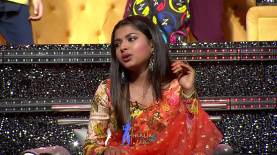 Arunita Kanjilal on SSS2 Day 35 pic- (3)
Captain Arunita Kanjilal's some special moments in Superstar Singer Season 2, Day 35
Broadcast Date: 20th August 2022
Picture Courtesy: Sony TV India
Keywords: Arunita Kanjilal;Day 35;Episode 35;Superstar Singer Season 2