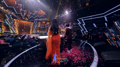 Arunita Kanjilal on SSS2 Day 35 pic- (34)
Captain Arunita Kanjilal's some special moments in Superstar Singer Season 2, Day 35
Broadcast Date: 20th August 2022
Picture Courtesy: Sony TV India
Keywords: Arunita Kanjilal;Day 35;Episode 35;Superstar Singer Season 2