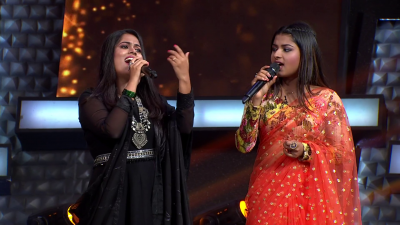 Arunita Kanjilal on SSS2 Day 35 pic- (35)
Captain Arunita Kanjilal's some special moments in Superstar Singer Season 2, Day 35
Broadcast Date: 20th August 2022
Picture Courtesy: Sony TV India
Keywords: Arunita Kanjilal;Day 35;Episode 35;Superstar Singer Season 2