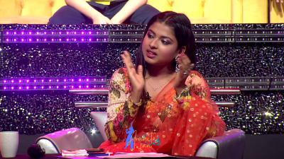 Arunita Kanjilal on SSS2 Day 35 pic- (37)
Captain Arunita Kanjilal's some special moments in Superstar Singer Season 2, Day 35
Broadcast Date: 20th August 2022
Picture Courtesy: Sony TV India
Keywords: Arunita Kanjilal;Day 35;Episode 35;Superstar Singer Season 2