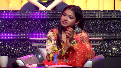 Arunita Kanjilal on SSS2 Day 35 pic- (38)
Captain Arunita Kanjilal's some special moments in Superstar Singer Season 2, Day 35
Broadcast Date: 20th August 2022
Picture Courtesy: Sony TV India
Keywords: Arunita Kanjilal;Day 35;Episode 35;Superstar Singer Season 2