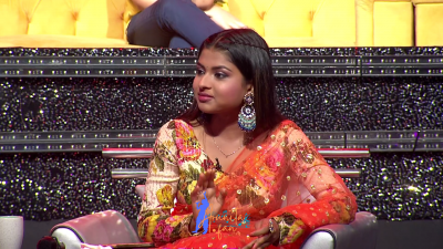 Arunita Kanjilal on SSS2 Day 35 pic- (39)
Captain Arunita Kanjilal's some special moments in Superstar Singer Season 2, Day 35
Broadcast Date: 20th August 2022
Picture Courtesy: Sony TV India
Keywords: Arunita Kanjilal;Day 35;Episode 35;Superstar Singer Season 2