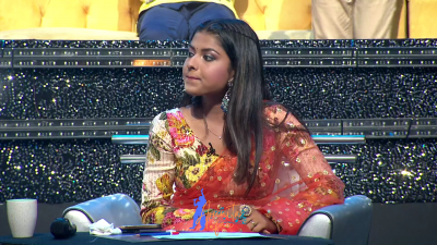 Arunita Kanjilal on SSS2 Day 35 pic- (40)
Captain Arunita Kanjilal's some special moments in Superstar Singer Season 2, Day 35
Broadcast Date: 20th August 2022
Picture Courtesy: Sony TV India
Keywords: Arunita Kanjilal;Day 35;Episode 35;Superstar Singer Season 2