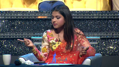 Arunita Kanjilal on SSS2 Day 35 pic- (41)
Captain Arunita Kanjilal's some special moments in Superstar Singer Season 2, Day 35
Broadcast Date: 20th August 2022
Picture Courtesy: Sony TV India
Keywords: Arunita Kanjilal;Day 35;Episode 35;Superstar Singer Season 2