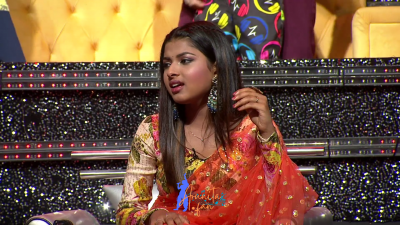 Arunita Kanjilal on SSS2 Day 35 pic- (4)
Captain Arunita Kanjilal's some special moments in Superstar Singer Season 2, Day 35
Broadcast Date: 20th August 2022
Picture Courtesy: Sony TV India
Keywords: Arunita Kanjilal;Day 35;Episode 35;Superstar Singer Season 2