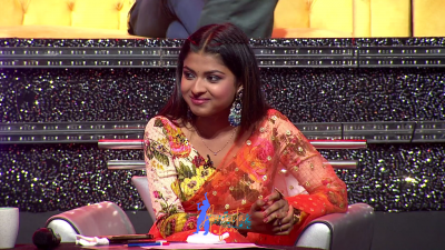 Arunita Kanjilal on SSS2 Day 35 pic- (43)
Captain Arunita Kanjilal's some special moments in Superstar Singer Season 2, Day 35
Broadcast Date: 20th August 2022
Picture Courtesy: Sony TV India
Keywords: Arunita Kanjilal;Day 35;Episode 35;Superstar Singer Season 2