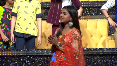 Arunita Kanjilal on SSS2 Day 35 pic- (44)
Captain Arunita Kanjilal's some special moments in Superstar Singer Season 2, Day 35
Broadcast Date: 20th August 2022
Picture Courtesy: Sony TV India
Keywords: Arunita Kanjilal;Day 35;Episode 35;Superstar Singer Season 2