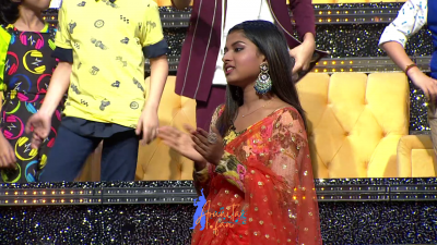 Arunita Kanjilal on SSS2 Day 35 pic- (45)
Captain Arunita Kanjilal's some special moments in Superstar Singer Season 2, Day 35
Broadcast Date: 20th August 2022
Picture Courtesy: Sony TV India
Keywords: Arunita Kanjilal;Day 35;Episode 35;Superstar Singer Season 2