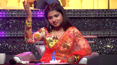 Arunita Kanjilal on SSS2 Day 35 pic- (8)
Captain Arunita Kanjilal's some special moments in Superstar Singer Season 2, Day 35
Broadcast Date: 20th August 2022
Picture Courtesy: Sony TV India
Keywords: Arunita Kanjilal;Day 35;Episode 35;Superstar Singer Season 2