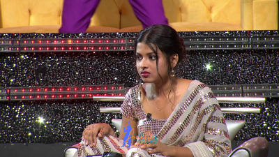 Arunita Kanjilal on SSS2 Day 37 pic- (10)
Captain Arunita Kanjilal's some special moments in Superstar Singer Season 2, Day 37
Broadcast Date: 27th August 2022
Picture Courtesy: Sony TV India
Keywords: Arunita Kanjilal;Day 37;Episode 37;Superstar Singer Season 2