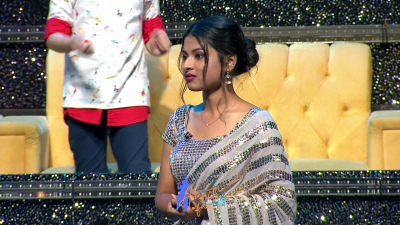 Arunita Kanjilal on SSS2 Day 37 pic- (13)
Captain Arunita Kanjilal's some special moments in Superstar Singer Season 2, Day 37
Broadcast Date: 27th August 2022
Picture Courtesy: Sony TV India
Keywords: Arunita Kanjilal;Day 37;Episode 37;Superstar Singer Season 2