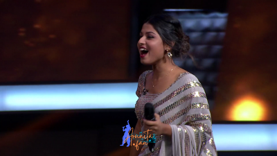 Arunita Kanjilal on SSS2 Day 37 pic- (17)
Captain Arunita Kanjilal's some special moments in Superstar Singer Season 2, Day 37
Broadcast Date: 27th August 2022
Picture Courtesy: Sony TV India
Keywords: Arunita Kanjilal;Day 37;Episode 37;Superstar Singer Season 2