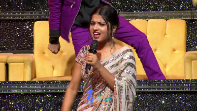 Arunita Kanjilal on SSS2 Day 37 pic- (22)
Captain Arunita Kanjilal's some special moments in Superstar Singer Season 2, Day 37
Broadcast Date: 27th August 2022
Picture Courtesy: Sony TV India
Keywords: Arunita Kanjilal;Day 37;Episode 37;Superstar Singer Season 2