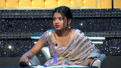 Arunita Kanjilal on SSS2 Day 37 pic- (23)
Captain Arunita Kanjilal's some special moments in Superstar Singer Season 2, Day 37
Broadcast Date: 27th August 2022
Picture Courtesy: Sony TV India
Keywords: Arunita Kanjilal;Day 37;Episode 37;Superstar Singer Season 2