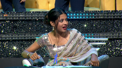 Arunita Kanjilal on SSS2 Day 37 pic- (26)
Captain Arunita Kanjilal's some special moments in Superstar Singer Season 2, Day 37
Broadcast Date: 27th August 2022
Picture Courtesy: Sony TV India
Keywords: Arunita Kanjilal;Day 37;Episode 37;Superstar Singer Season 2