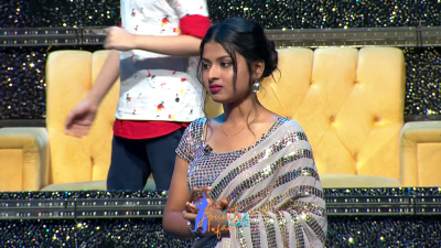 Arunita Kanjilal on SSS2 Day 37 pic- (27)
Captain Arunita Kanjilal's some special moments in Superstar Singer Season 2, Day 37
Broadcast Date: 27th August 2022
Picture Courtesy: Sony TV India
Keywords: Arunita Kanjilal;Day 37;Episode 37;Superstar Singer Season 2