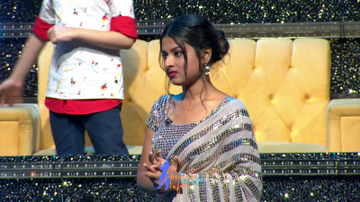 Arunita Kanjilal on SSS2 Day 37 pic- (28)
Captain Arunita Kanjilal's some special moments in Superstar Singer Season 2, Day 37
Broadcast Date: 27th August 2022
Picture Courtesy: Sony TV India
Keywords: Arunita Kanjilal;Day 37;Episode 37;Superstar Singer Season 2