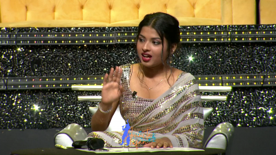 Arunita Kanjilal on SSS2 Day 37 pic- (36)
Captain Arunita Kanjilal's some special moments in Superstar Singer Season 2, Day 37
Broadcast Date: 27th August 2022
Picture Courtesy: Sony TV India
Keywords: Arunita Kanjilal;Day 37;Episode 37;Superstar Singer Season 2