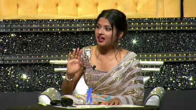 Arunita Kanjilal on SSS2 Day 37 pic- (37)
Captain Arunita Kanjilal's some special moments in Superstar Singer Season 2, Day 37
Broadcast Date: 27th August 2022
Picture Courtesy: Sony TV India
Keywords: Arunita Kanjilal;Day 37;Episode 37;Superstar Singer Season 2