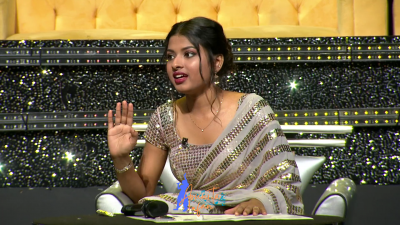 Arunita Kanjilal on SSS2 Day 37 pic- (39)
Captain Arunita Kanjilal's some special moments in Superstar Singer Season 2, Day 37
Broadcast Date: 27th August 2022
Picture Courtesy: Sony TV India
Keywords: Arunita Kanjilal;Day 37;Episode 37;Superstar Singer Season 2