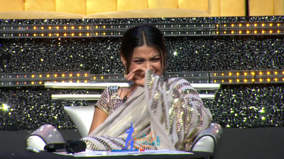 Arunita Kanjilal on SSS2 Day 37 pic- (5)
Captain Arunita Kanjilal's some special moments in Superstar Singer Season 2, Day 37
Broadcast Date: 27th August 2022
Picture Courtesy: Sony TV India
Keywords: Arunita Kanjilal;Day 37;Episode 37;Superstar Singer Season 2