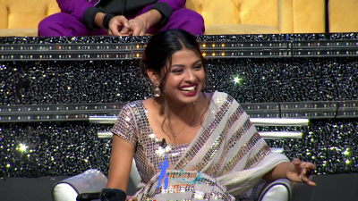 Arunita Kanjilal on SSS2 Day 37 pic- (8)
Captain Arunita Kanjilal's some special moments in Superstar Singer Season 2, Day 37
Broadcast Date: 27th August 2022
Picture Courtesy: Sony TV India
Keywords: Arunita Kanjilal;Day 37;Episode 37;Superstar Singer Season 2