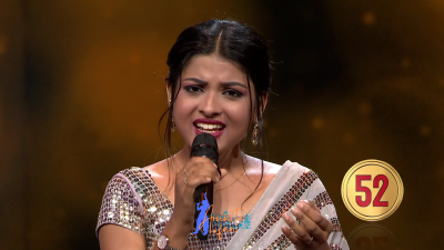 Arunita Kanjilal on SSS2 Day 38 pic- (10)
Captain Arunita Kanjilal's some special moments in Superstar Singer Season 2, Day 38
Broadcast Date: 28th August 2022
Picture Courtesy: Sony TV India
Keywords: Arunita Kanjilal;Day 38;Episode 38;Superstar Singer Season 2