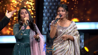 Arunita Kanjilal on SSS2 Day 38 pic- (12)
Captain Arunita Kanjilal's some special moments in Superstar Singer Season 2, Day 38
Broadcast Date: 28th August 2022
Picture Courtesy: Sony TV India
Keywords: Arunita Kanjilal;Day 38;Episode 38;Superstar Singer Season 2