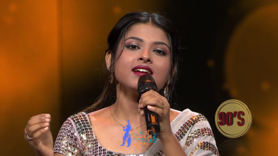 Arunita Kanjilal on SSS2 Day 38 pic- (13)
Captain Arunita Kanjilal's some special moments in Superstar Singer Season 2, Day 38
Broadcast Date: 28th August 2022
Picture Courtesy: Sony TV India
Keywords: Arunita Kanjilal;Day 38;Episode 38;Superstar Singer Season 2