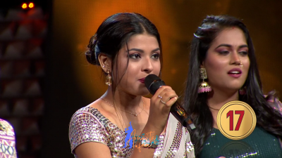 Arunita Kanjilal on SSS2 Day 38 pic- (15)
Captain Arunita Kanjilal's some special moments in Superstar Singer Season 2, Day 38
Broadcast Date: 28th August 2022
Picture Courtesy: Sony TV India
Keywords: Arunita Kanjilal;Day 38;Episode 38;Superstar Singer Season 2