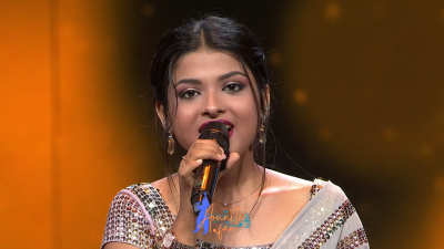 Arunita Kanjilal on SSS2 Day 38 pic- (16)
Captain Arunita Kanjilal's some special moments in Superstar Singer Season 2, Day 38
Broadcast Date: 28th August 2022
Picture Courtesy: Sony TV India
Keywords: Arunita Kanjilal;Day 38;Episode 38;Superstar Singer Season 2