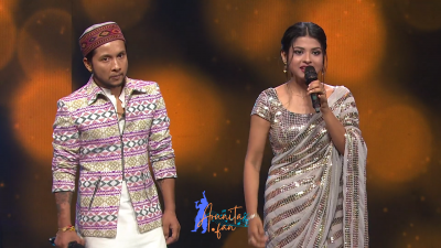 Arunita Kanjilal on SSS2 Day 38 pic- (17)
Captain Arunita Kanjilal's some special moments in Superstar Singer Season 2, Day 38
Broadcast Date: 28th August 2022
Picture Courtesy: Sony TV India
Keywords: Arunita Kanjilal;Day 38;Episode 38;Superstar Singer Season 2