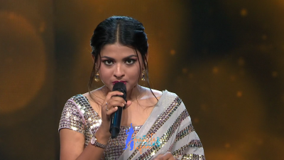 Arunita Kanjilal on SSS2 Day 38 pic- (18)
Captain Arunita Kanjilal's some special moments in Superstar Singer Season 2, Day 38
Broadcast Date: 28th August 2022
Picture Courtesy: Sony TV India
Keywords: Arunita Kanjilal;Day 38;Episode 38;Superstar Singer Season 2