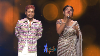 Arunita Kanjilal on SSS2 Day 38 pic- (22)
Captain Arunita Kanjilal's some special moments in Superstar Singer Season 2, Day 38
Broadcast Date: 28th August 2022
Picture Courtesy: Sony TV India
Keywords: Arunita Kanjilal;Day 38;Episode 38;Superstar Singer Season 2