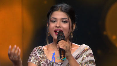 Arunita Kanjilal on SSS2 Day 38 pic- (23)
Captain Arunita Kanjilal's some special moments in Superstar Singer Season 2, Day 38
Broadcast Date: 28th August 2022
Picture Courtesy: Sony TV India
Keywords: Arunita Kanjilal;Day 38;Episode 38;Superstar Singer Season 2